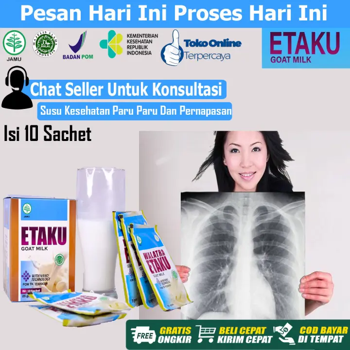 Obat Sakit Paru Paru Susu Buat Flek Paru Susu Kambing Untuk Asma Susu Obat Paru Paru