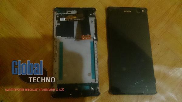 LCD touchecreen Fullset Sony Xperia C5 Ultra