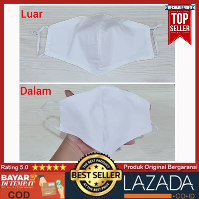 Informasi Harga Masker Sensi Isi 5 Paling Banyak di beli ...