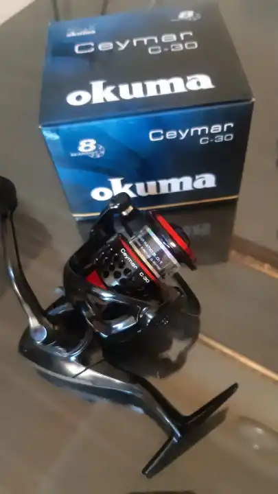 okuma ceymar c35