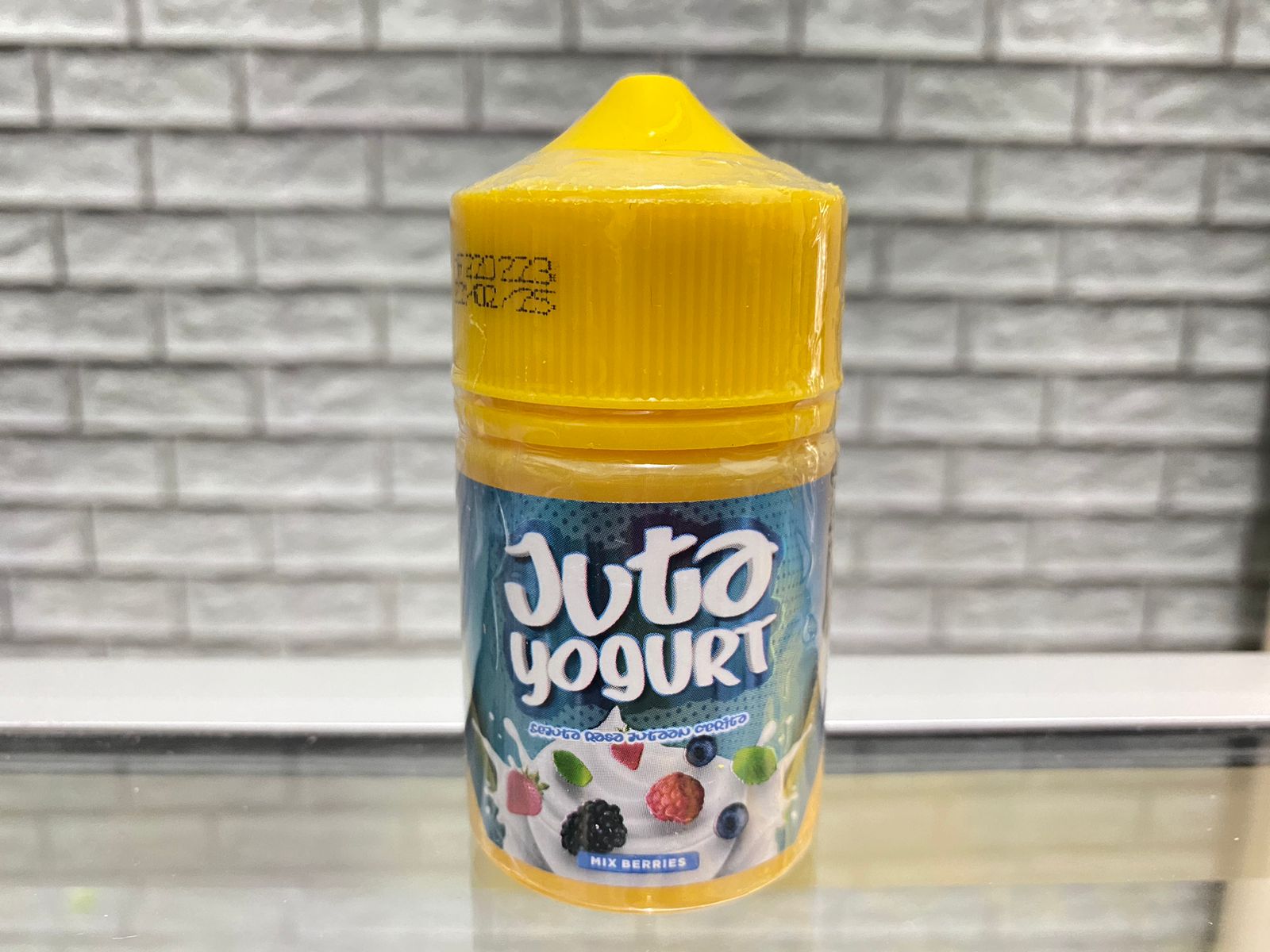 Liquid Juta Yogurt Freebase Ml Lazada Indonesia