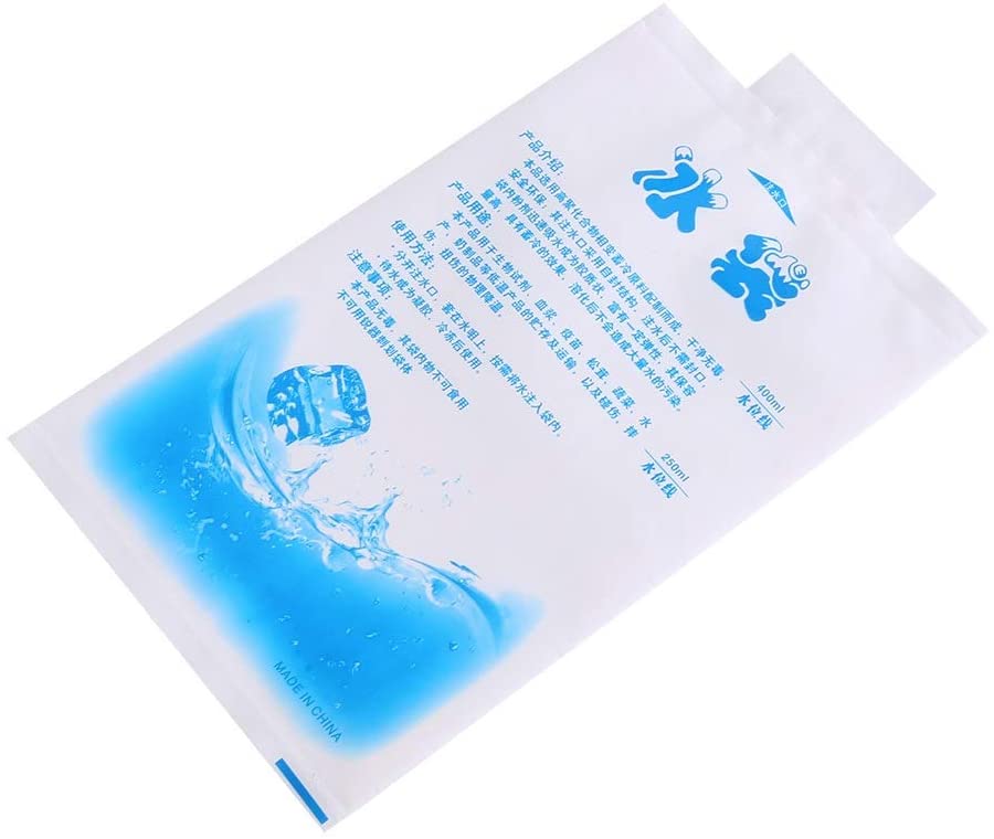 jelly ice pack