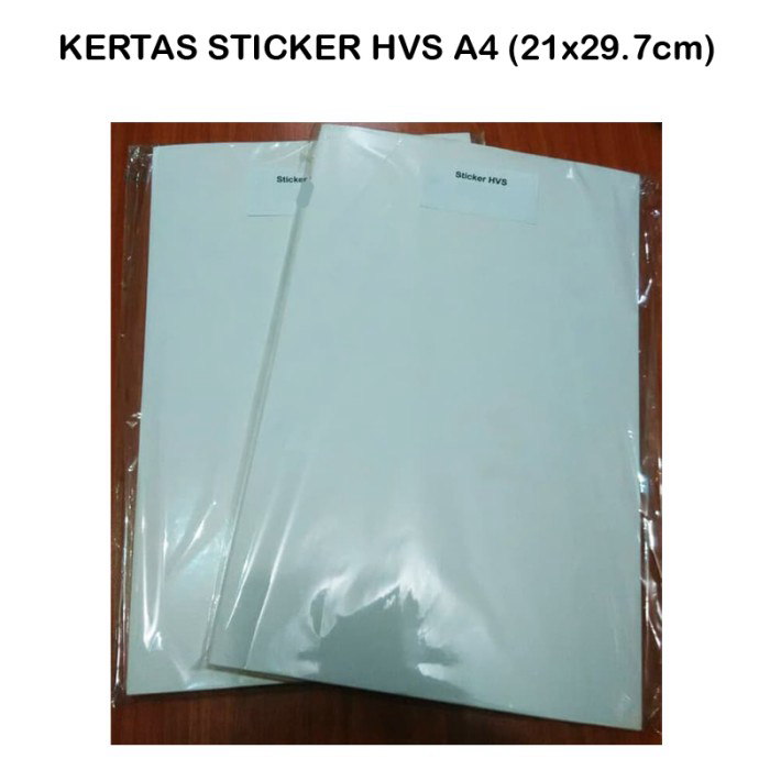 Kertas Sticker HVS A4 Camel | Lazada Indonesia