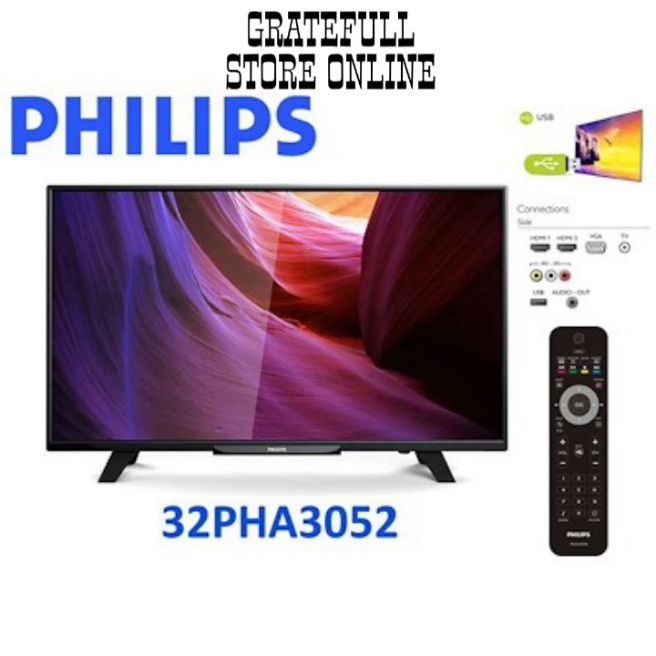PHILIPS 32 LED TELEVISION