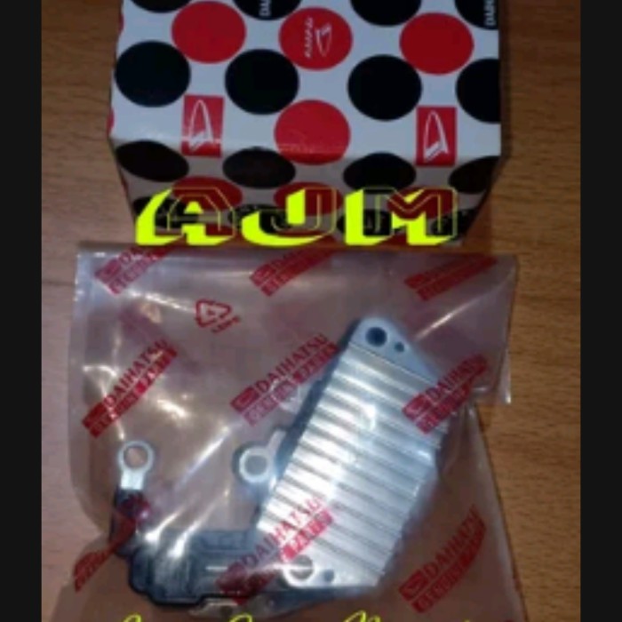 Ic alternator regulator S75 s88 espas 1300cc Lazada Indonesia