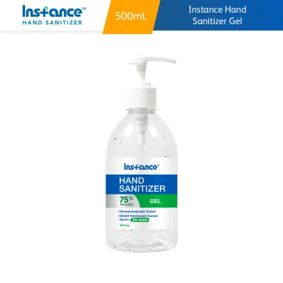 Instance Hand Sanitizer Gel Botol 500ml