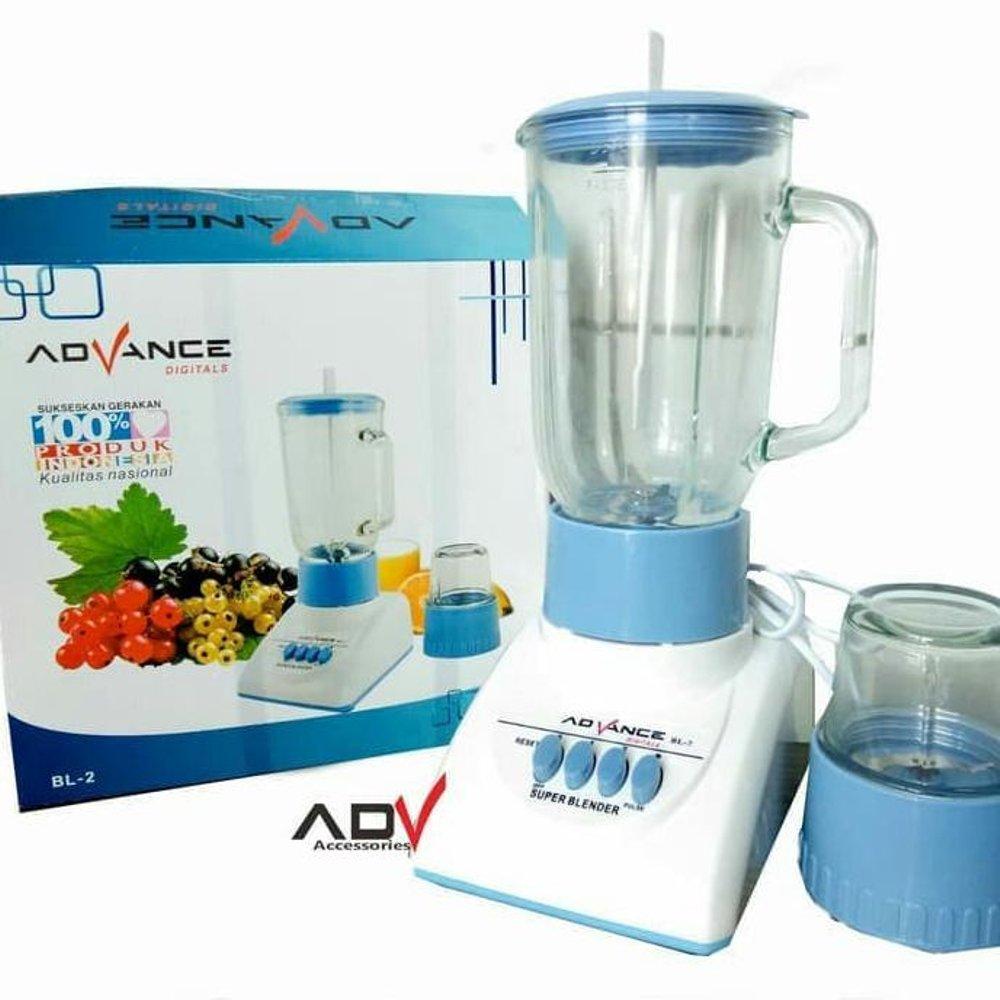 Advance Blender Kaca BL - 2 - foodgrade
