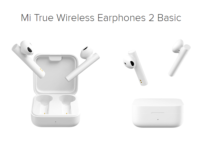 Jual Mi True Wireless Earbuds Basic 2 Terbaru | Lazada.co.id
