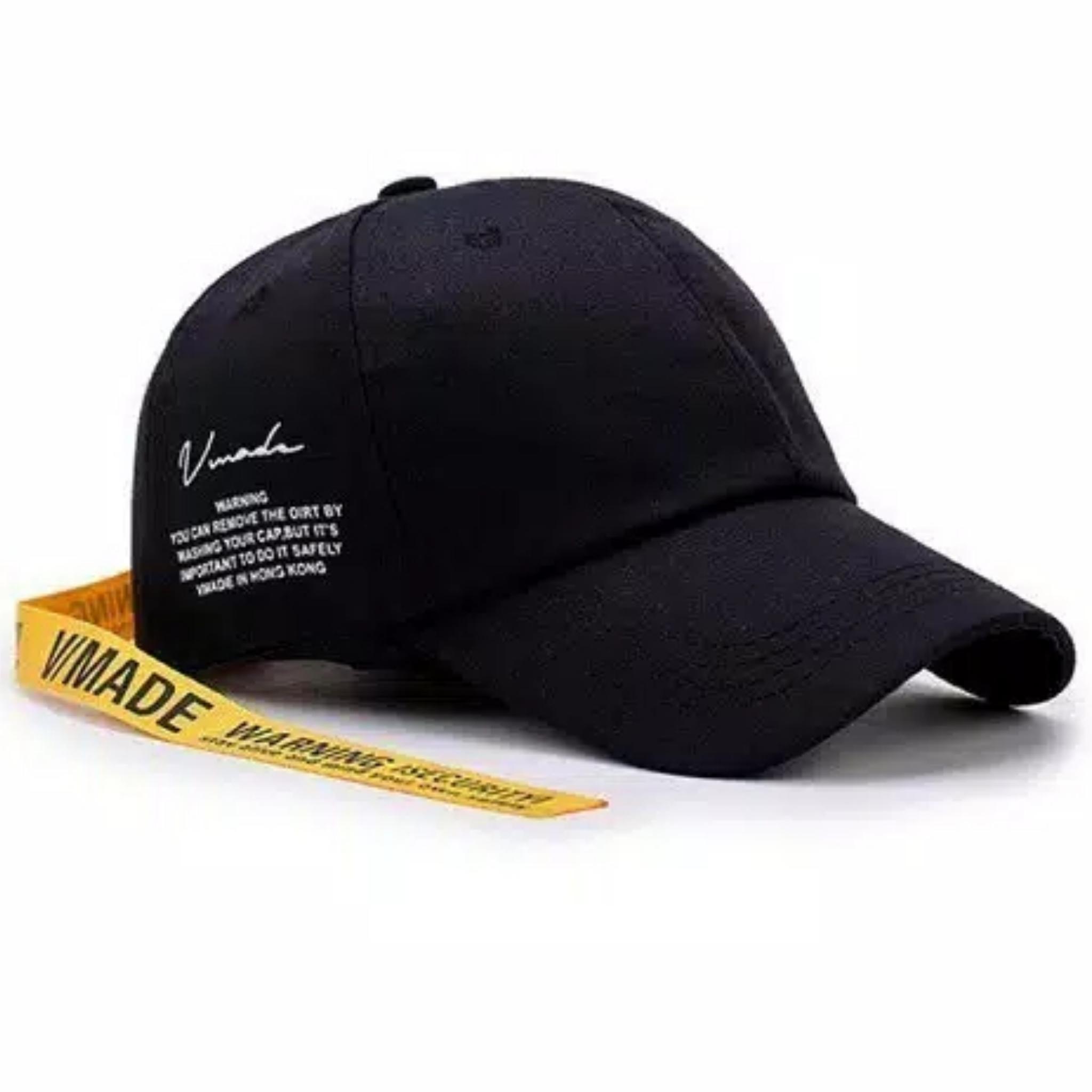Topi Baseball Tali Panjang Korea Hip Hop Kpop BTS G Dragon LTTTPK