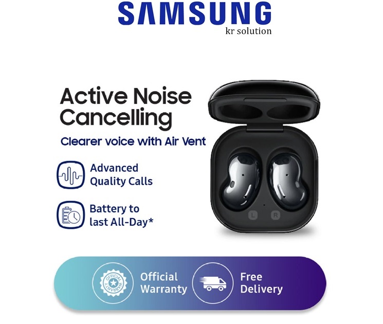 Jual Wireless Headset (Earbud) Samsung 