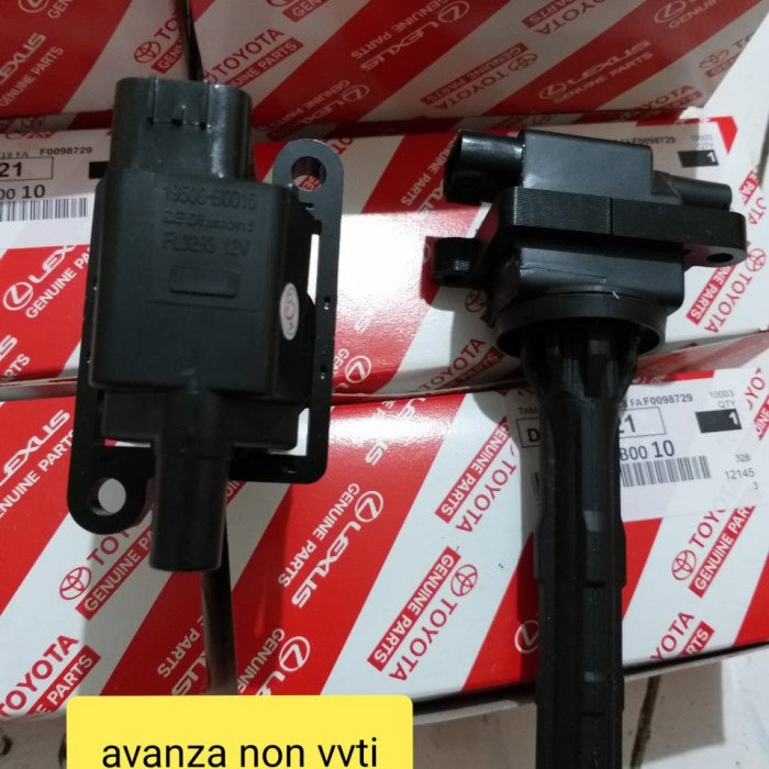 Mengupas Tuntas Sistem Pengapian Avanza: Fungsi, Komponen, dan Cara Kerja Alat Pengatur Pengapian