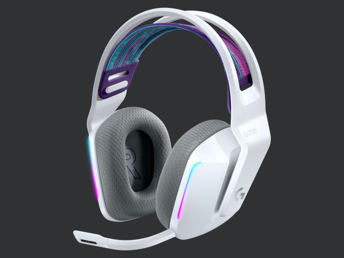 Logitech G733 LIGHTSPEED Wireless RGB 7 
