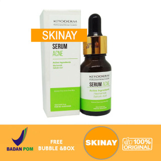 serum acne kitoderm