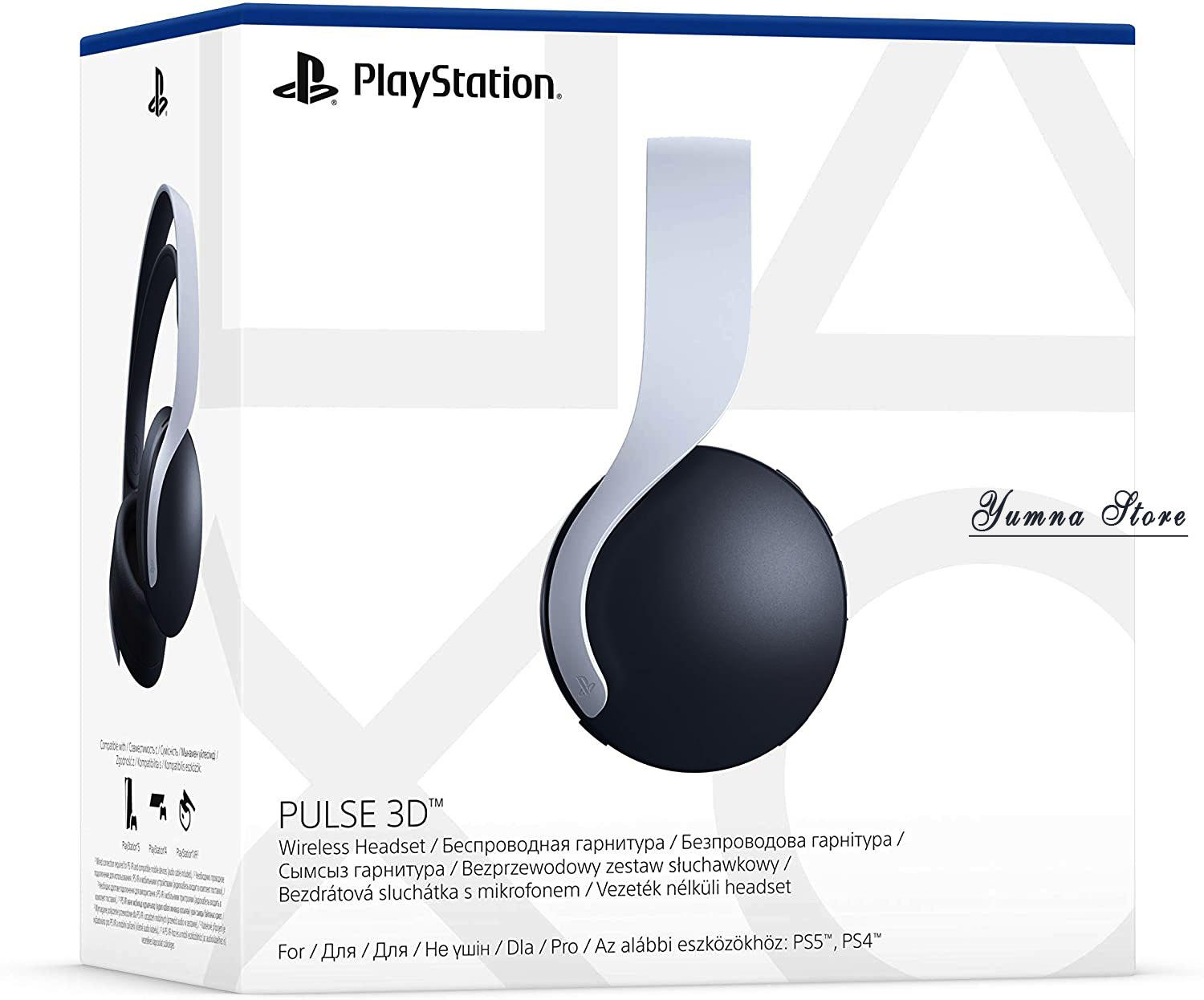 Jual Ps 5 Wireless Terbaru - Feb 2022 | Lazada.co.id