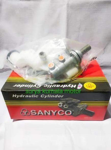 Brake Master Rem Atas Calya Sigra = Agya Ayla 1200cc M/T SANYCO 47201 ...