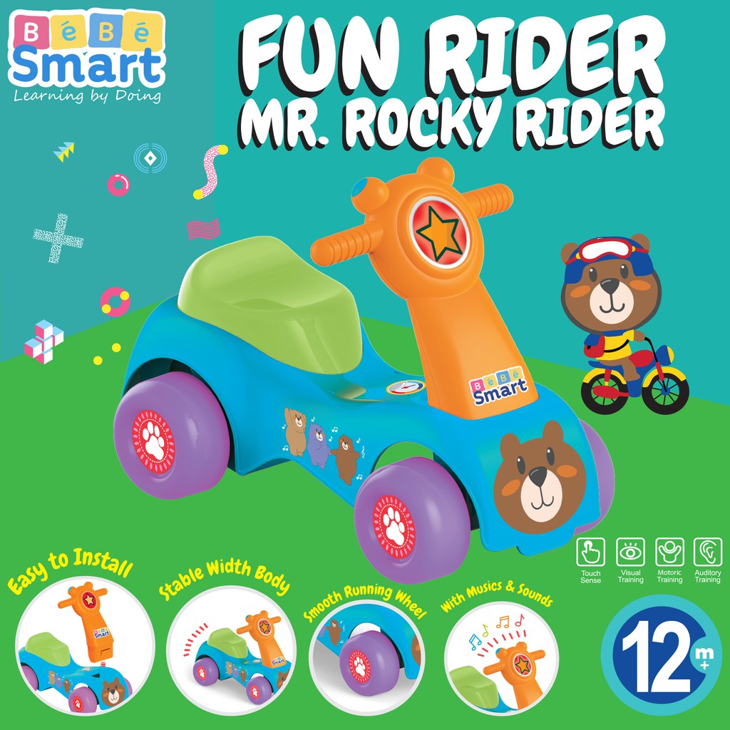 Smart fun