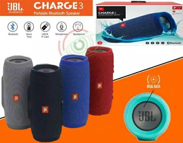 som jbl charge 3 original