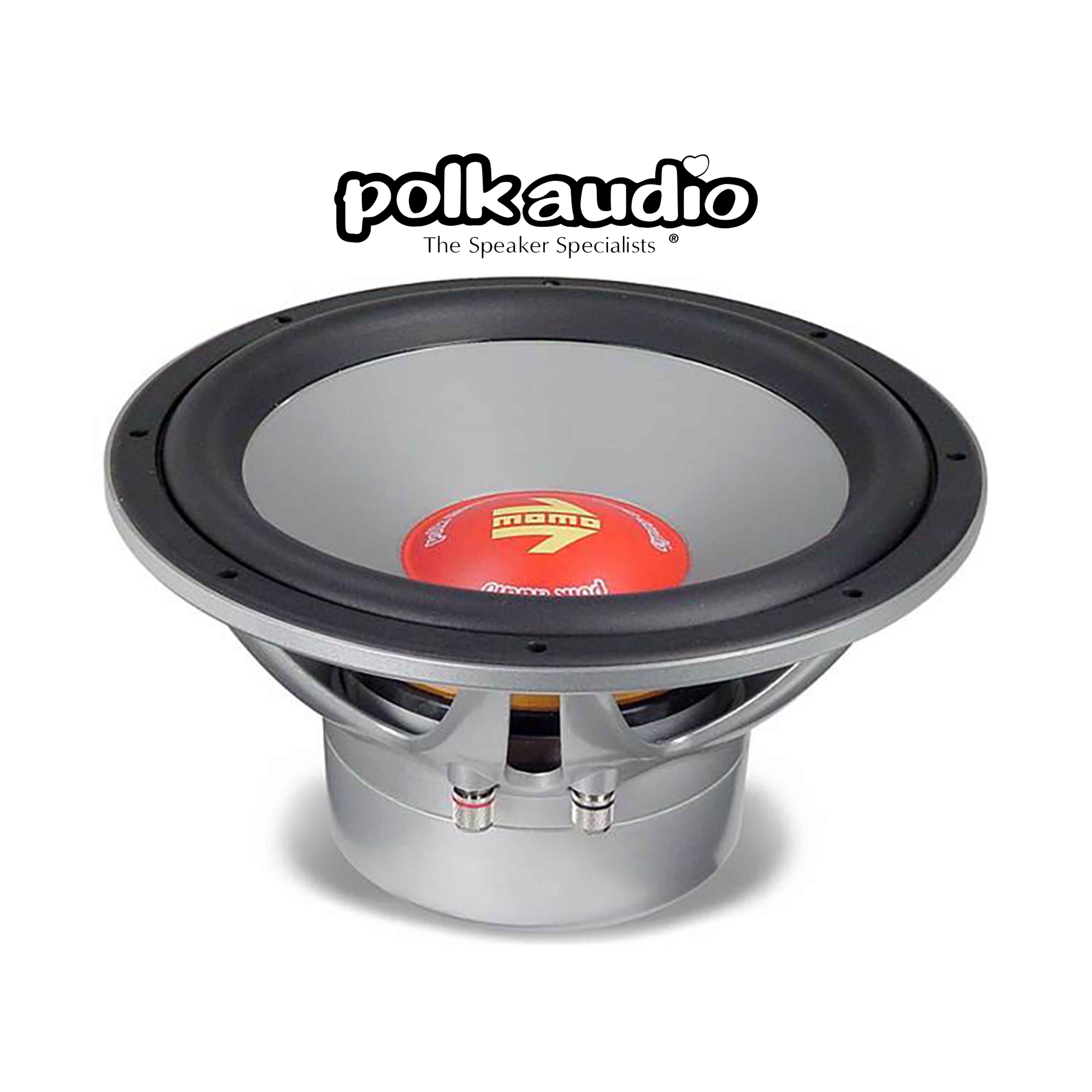 Polk best sale momo subwoofer