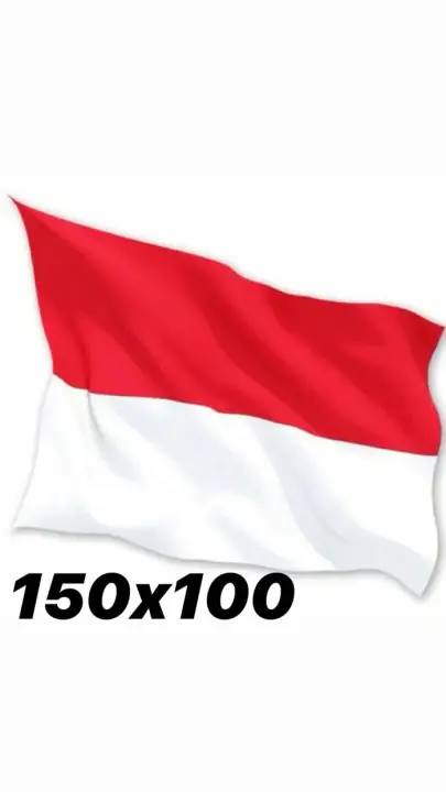 Bendera Merah Putih Bendera Merah Putih Besar Indonesia Bendera 17 Agustus Agustusan Grosir Bendera Merah Putih