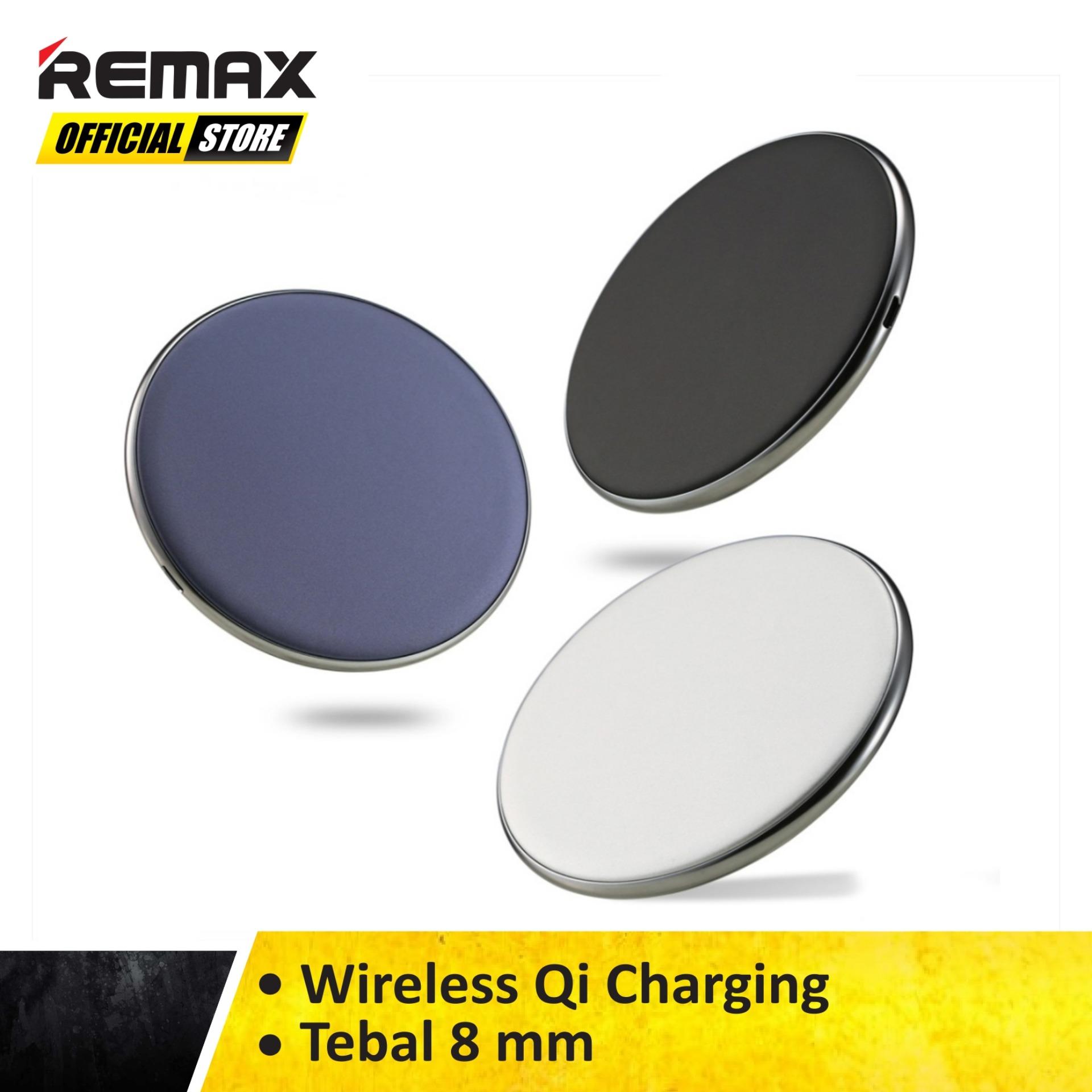 Remax Infinite Wireless Charger RP-W10 Original Garansi / Wireless Charger Murah / Wireless Charger Terbaik / Wireless Charger Murah Terbaik / Wireless Charger Samsung / Wireless Charger iPhone