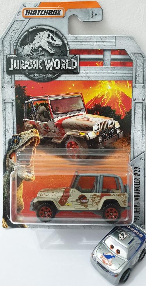 10+ Jurassic Park Jeep Toy 1993