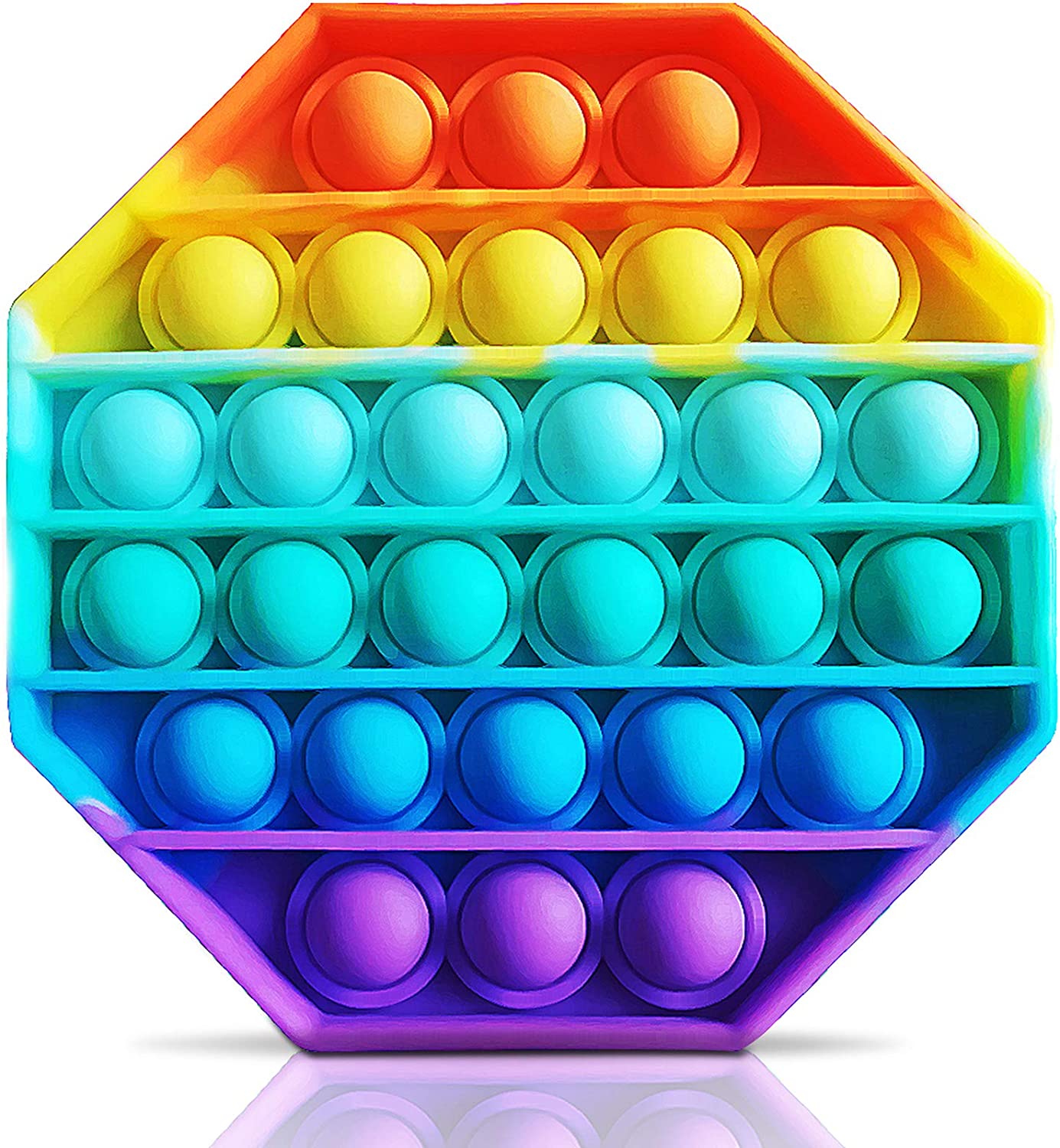 SGS - Fidget Pop It Toys Mainan Anak 