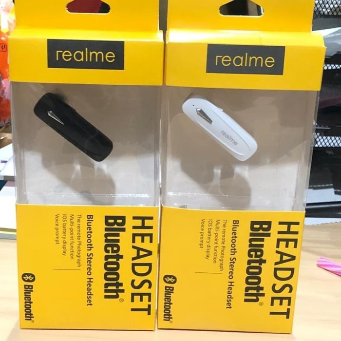 realme handsfree bluetooth