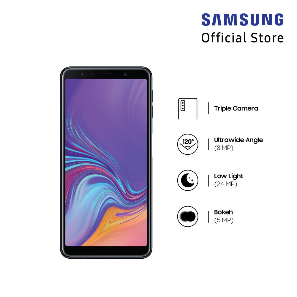 Samsung Galaxy A7 2018 4/64 GB
