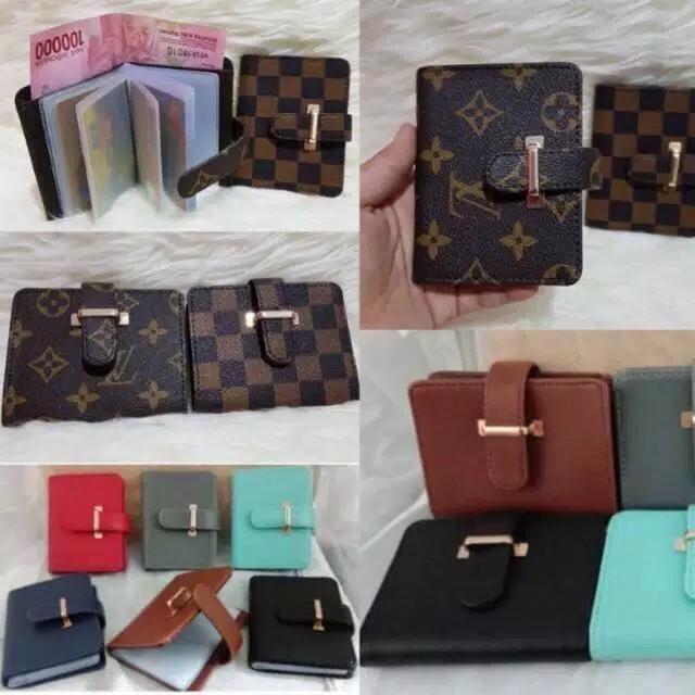  Dompet  Aksesori Dompet Wanita Lazada  co id