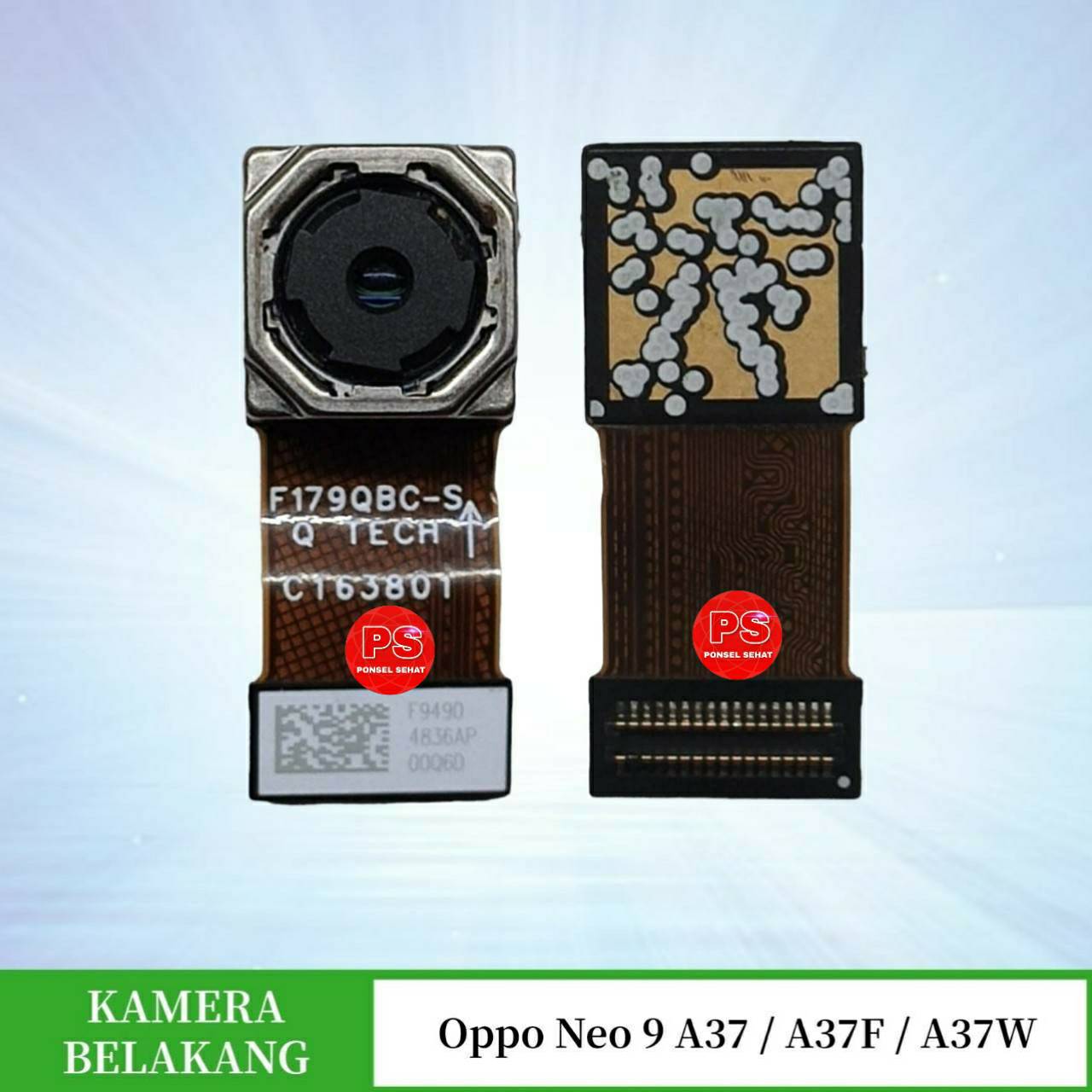 oppo a37f kamera