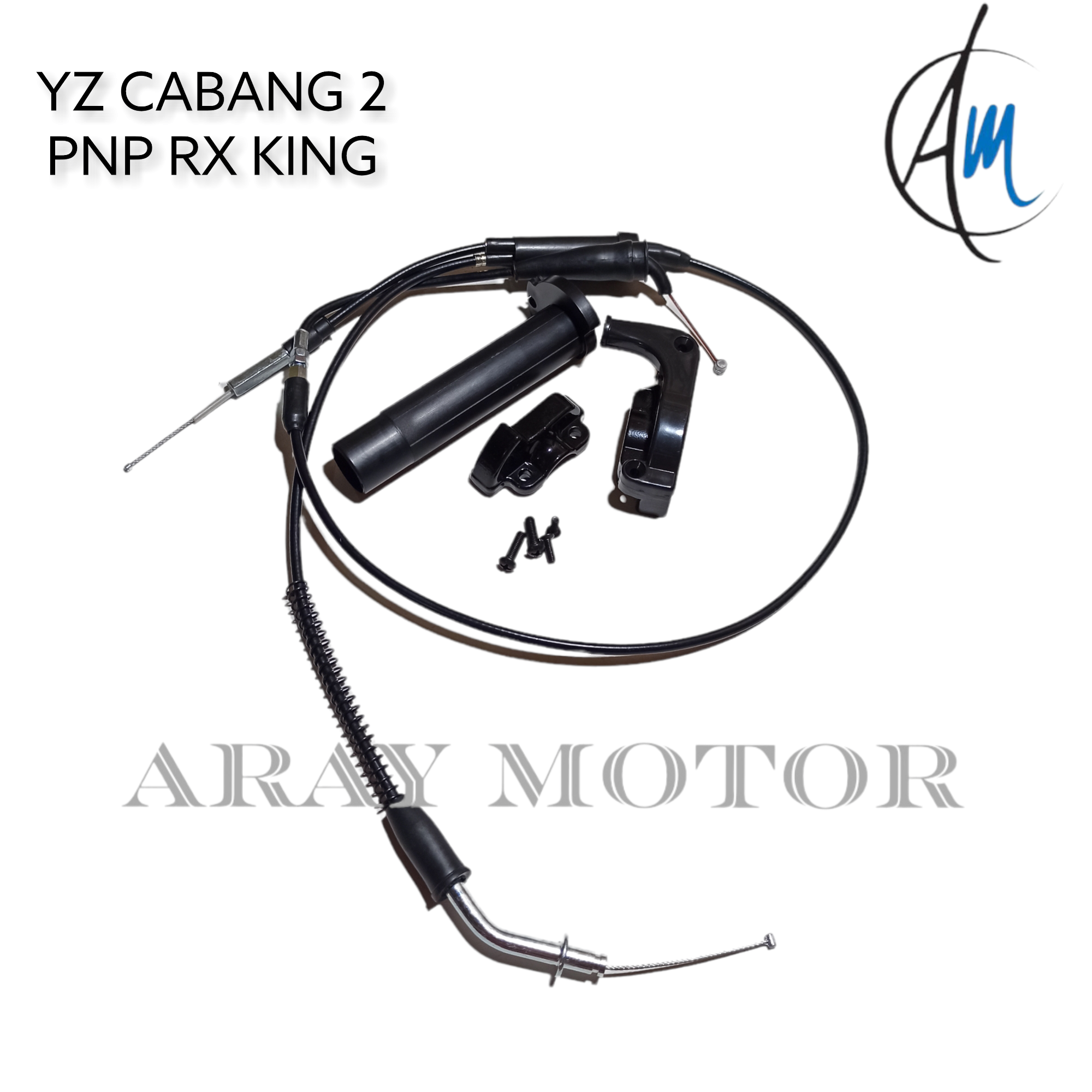 Gas yz pnp rx king atau Kabel gas set yz cabang 2 pnp rx king Lazada Indonesia