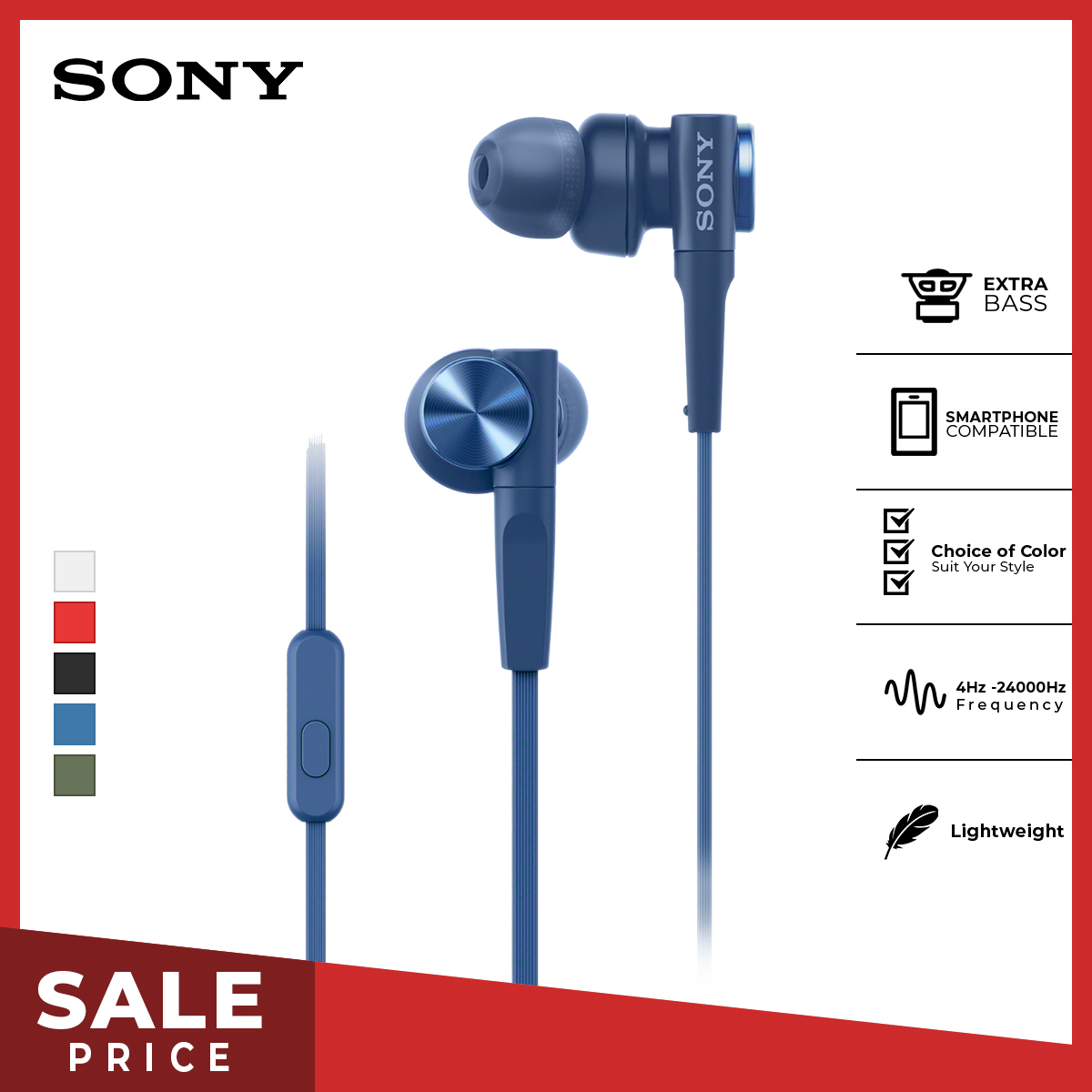 Jual Headphone \u0026 Headset Sony Original 