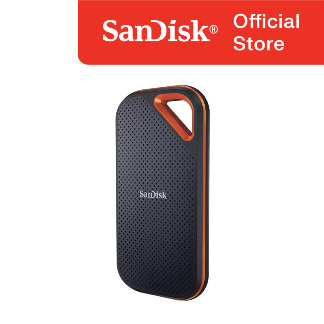SanDisk Extreme Pro Portable SSD E81 V2 1TB 2000MB/s USB