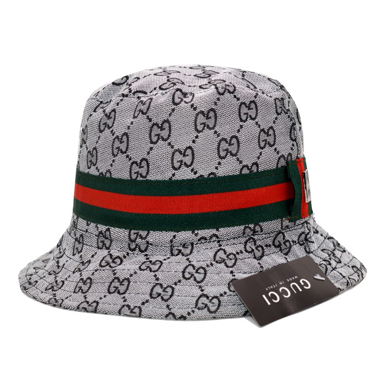 Topi Bucket Hat GUCCI Pancing Murah 