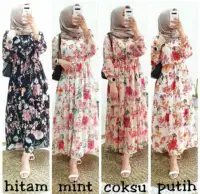 Baju atasan sifon wanita gemuk. Baju Atasan Model Baju Kain Sifon Modern - Jual Baju Atasan Wanita Bahan Sifon Motif Bunga Terbaru Lazada Co Id