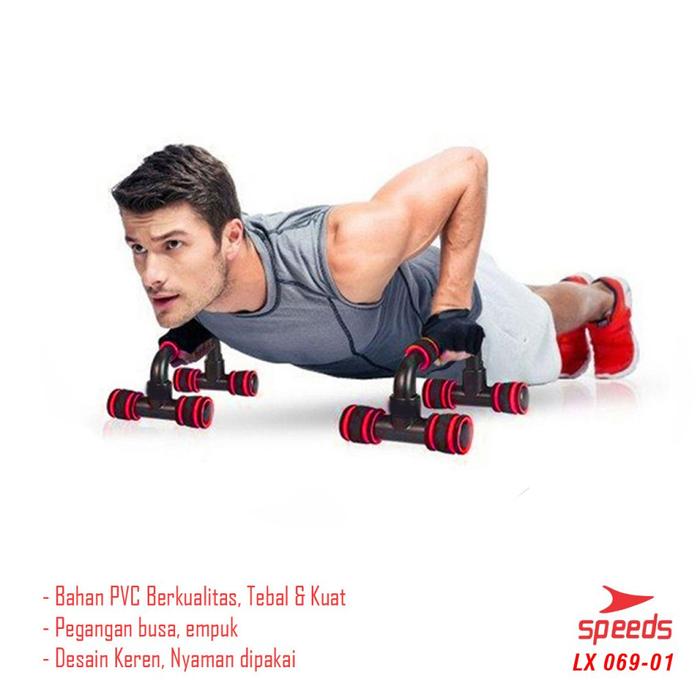 Latihan Push Up Dapat Digunakan Untuk Melatih Kekuatan Otot Berbagai
