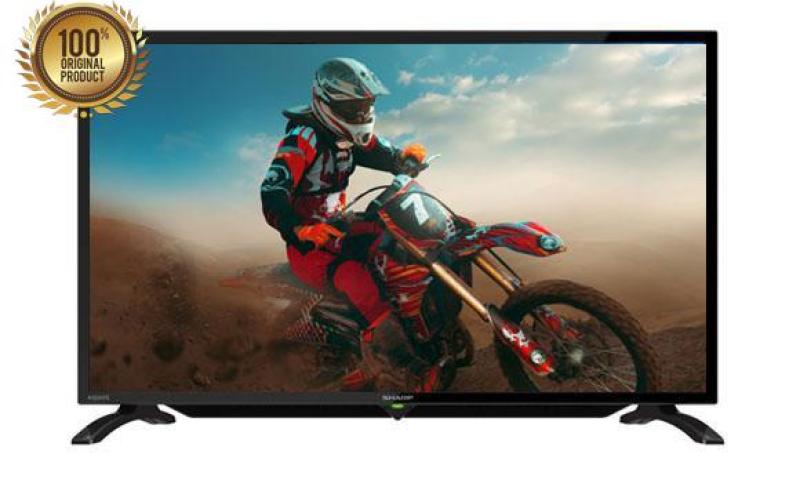 SHARP LED TV 32 INCH LC-32LE179i GARANSI RESMI (FREE PACKING KAYU)