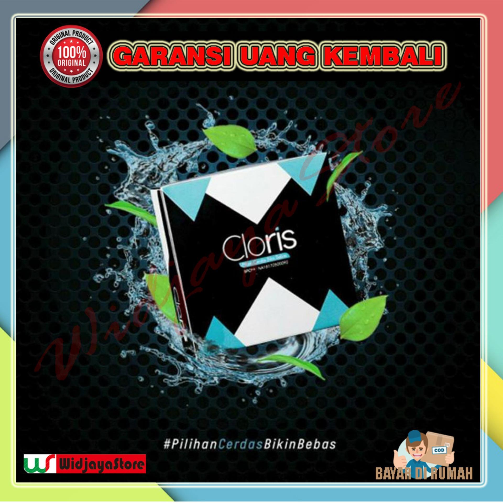 SABUN PEMBERSIH WAJAH KHUSUS PRIA ORIGINAL CLORIS MEN SOAP COLLAGEN