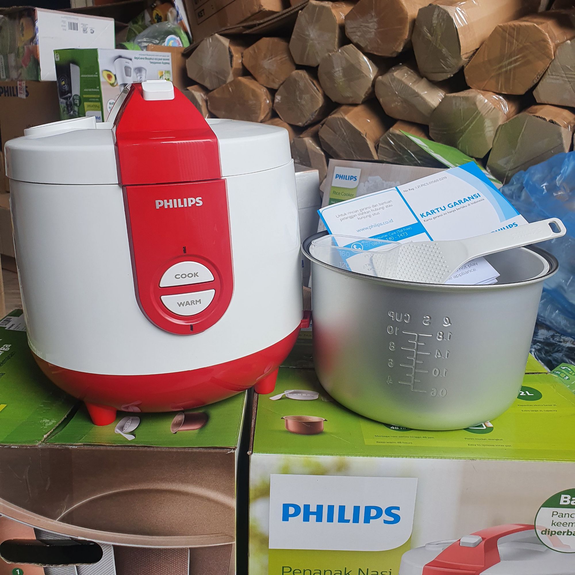 rice cooker philips hd 3119