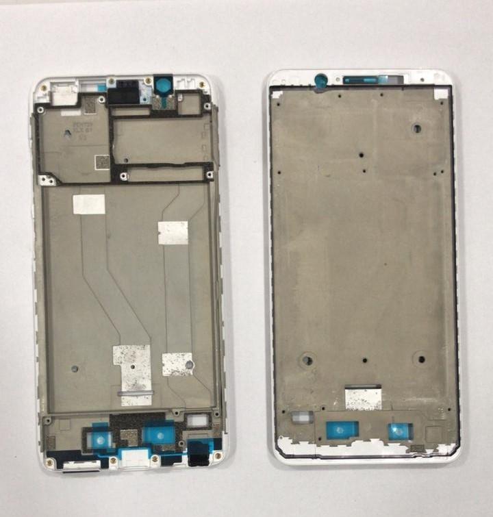 Frame Lcd Tulang Tengah Vivo Y71 BlackWhite