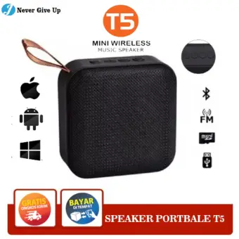 speaker bluetooth mini lazada