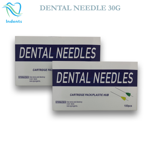 Dental Needles Jarum Citoject 30G Lazada Indonesia