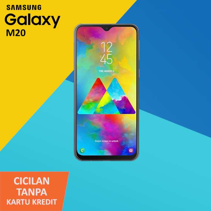 Samsung Galaxy M20 Octa-Core 5000mAh Fast Charging