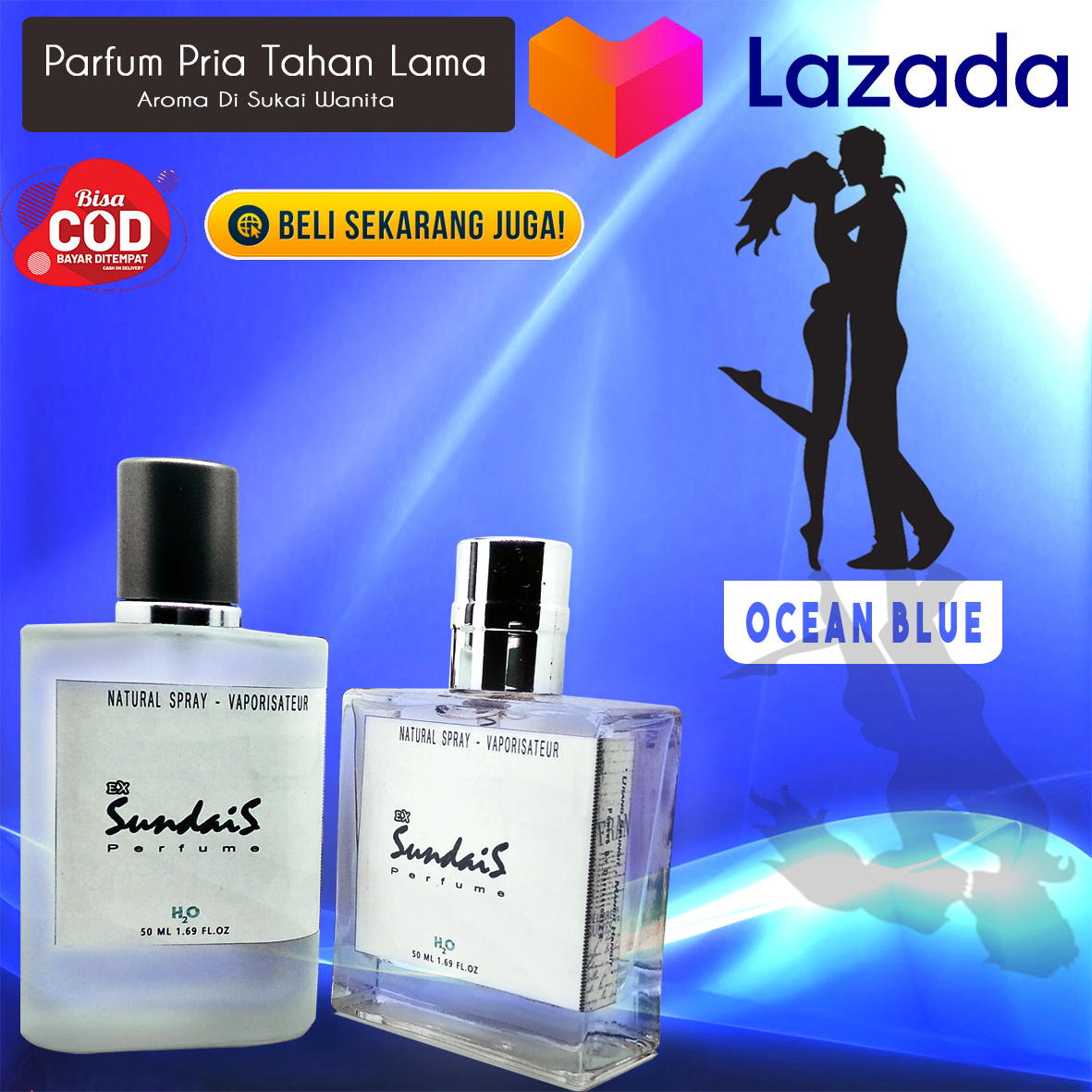 parfum aroma oceanic