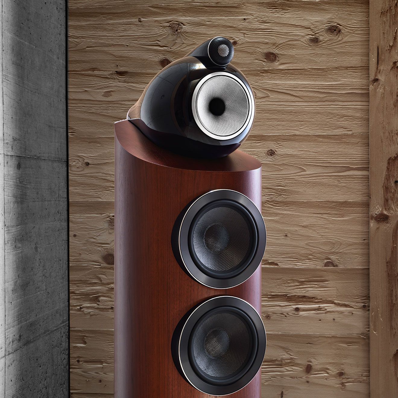 bowers & wilkins d3