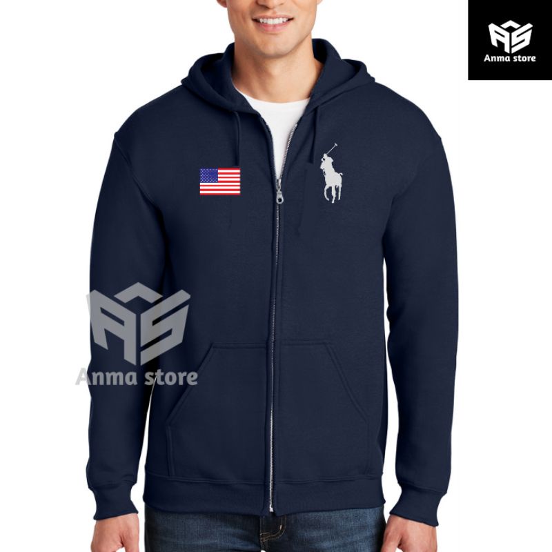 Harga hoodie polo ralph hot sale lauren