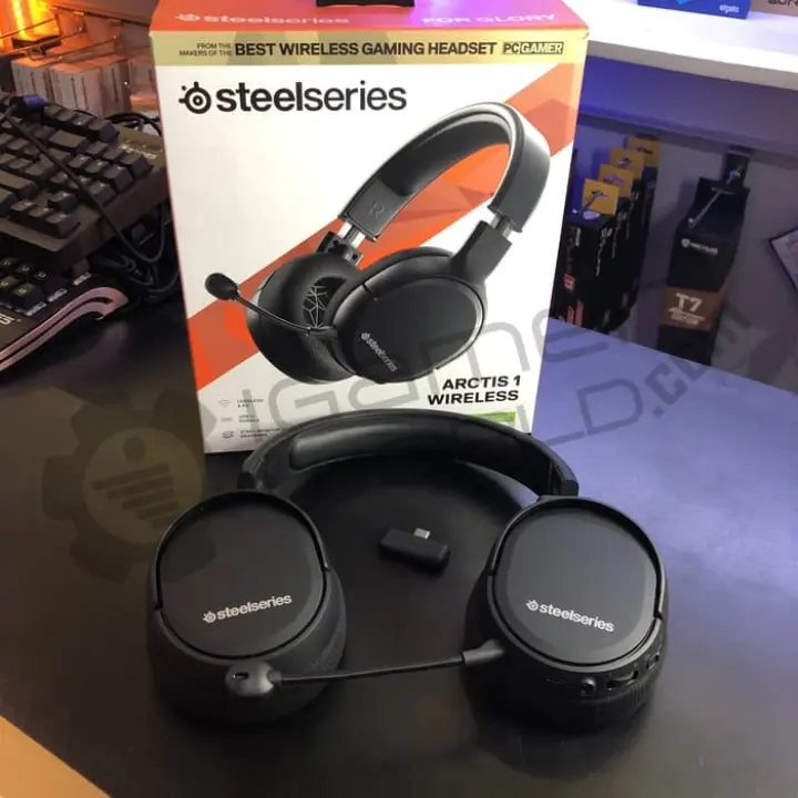 steelseries arctis 1 wireless harga