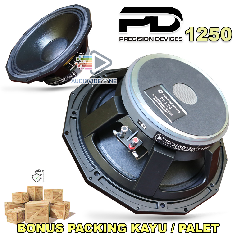 Speaker pd best sale 12 inch