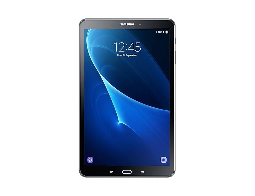 Daftar Harga Tablet Samsung Galaxy S10 Termurah Juli 2019 15 SAMSUNG Galaxy Tab A 10.1 2016 with S Pen - Black