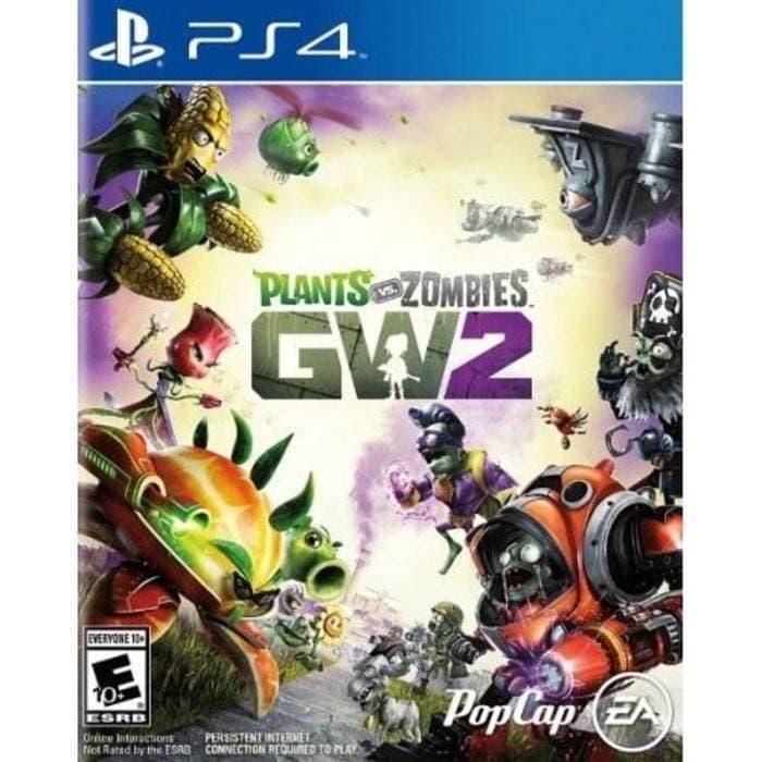 Ps4 Plants VS Zombies New Import